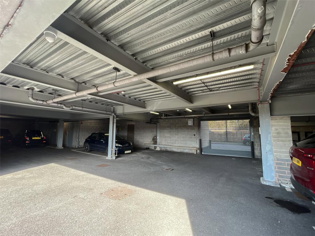 Underground Parking