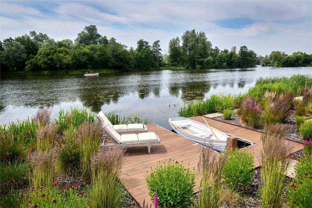 Private Jetty