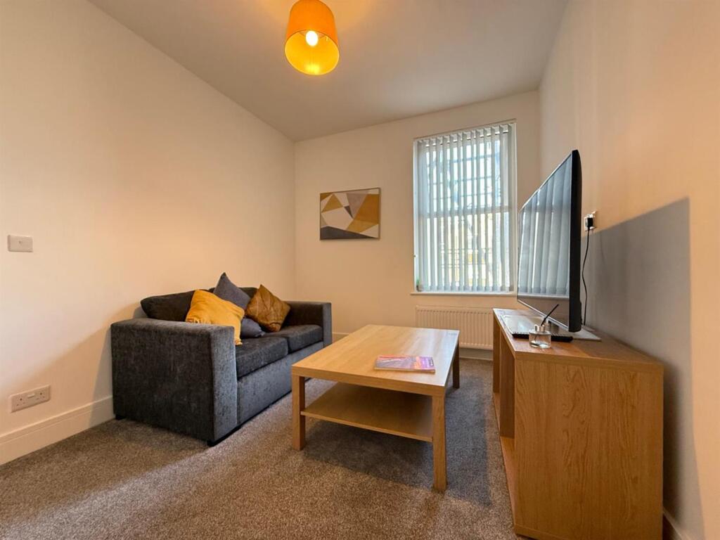 Communal Lounge
