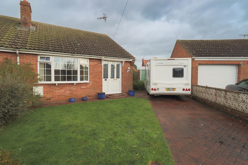 Cherry Road, Hunmanby  YO14 0LQ