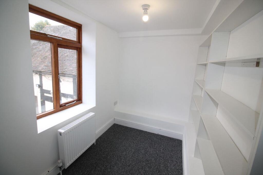 Bedroom Two (Double)