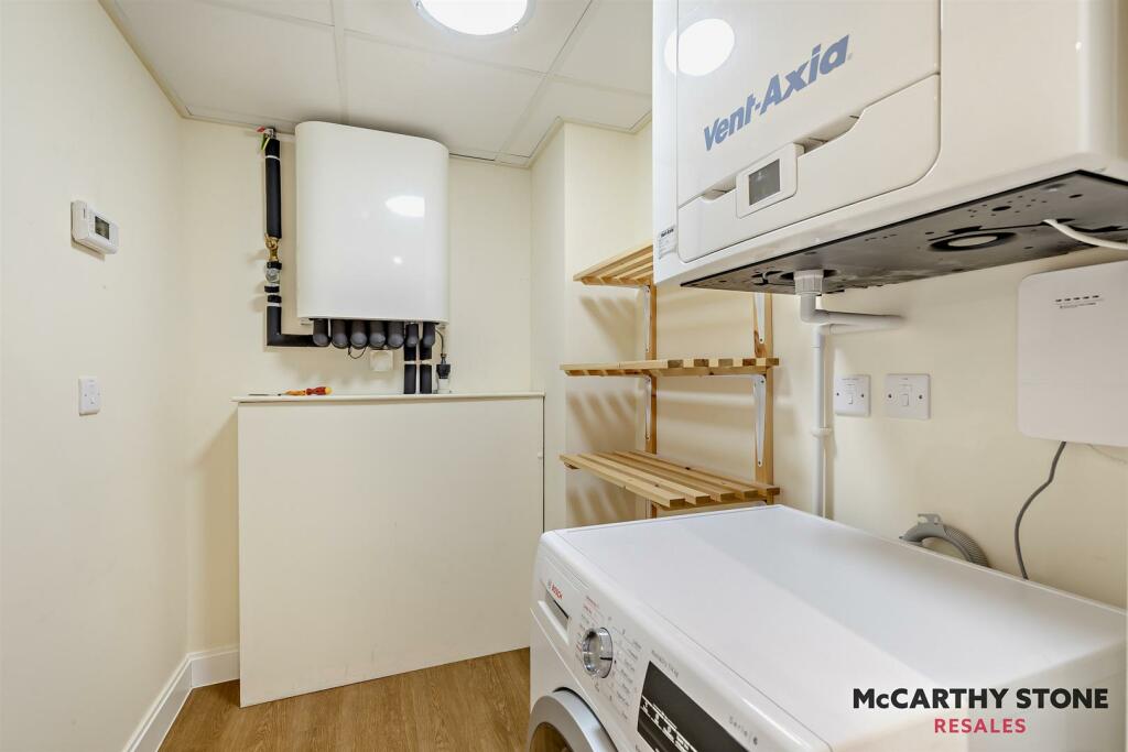 Utility Cupboard