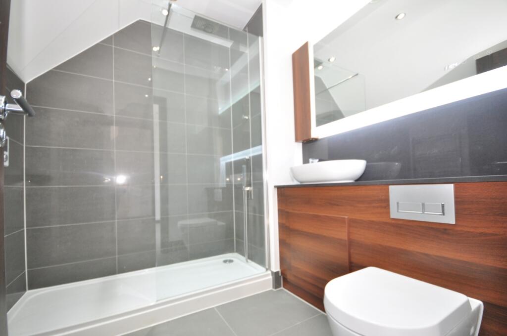 Shower room