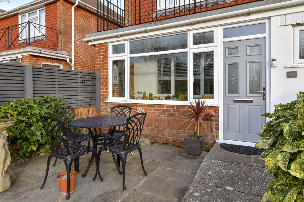 Patio / Decking