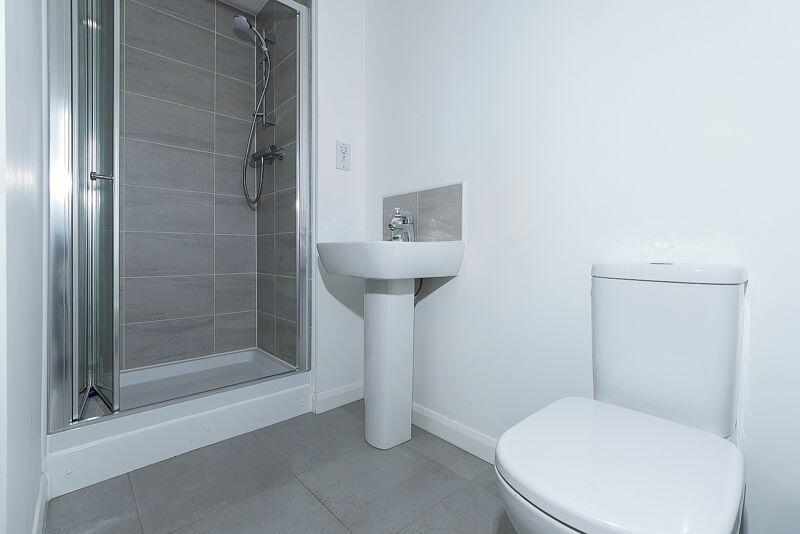 Ensuite Shower