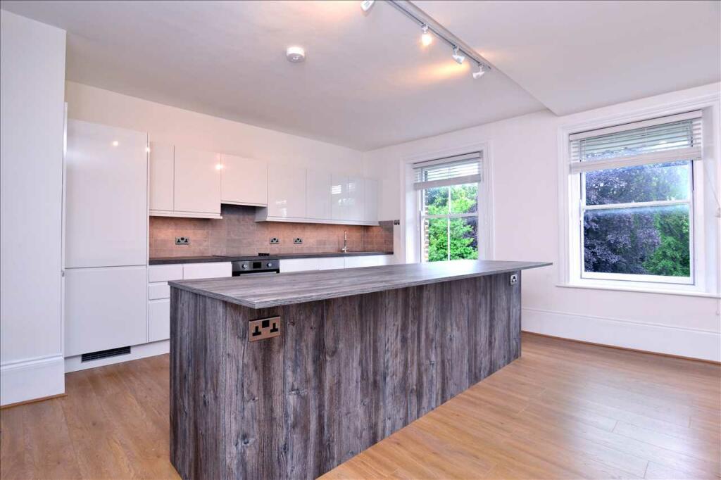 Open plan