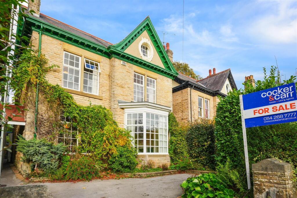 Sharrow Lane, Sharrow