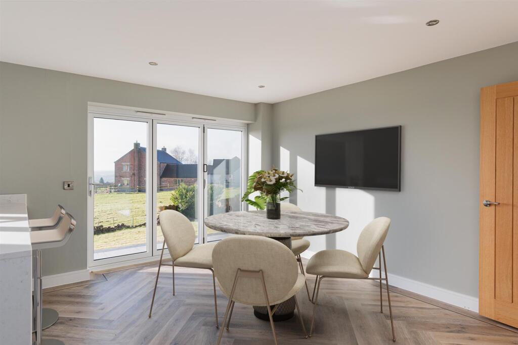 Kitchen Breakfast Room