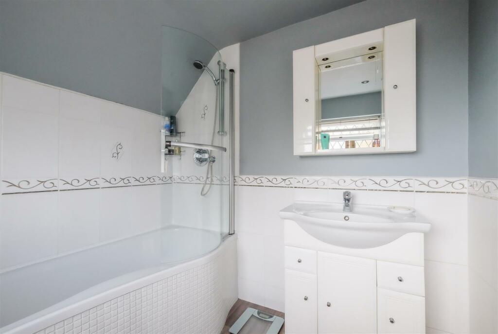 House bathroom