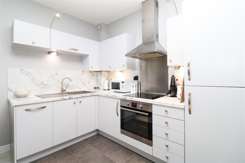 Living/Dining/Kitchen