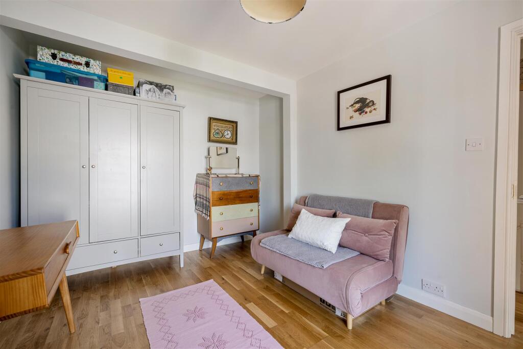 Trevelyan Road E15
