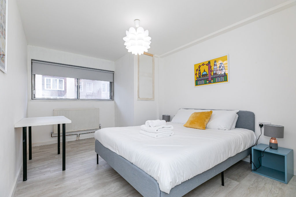 Bedroom one