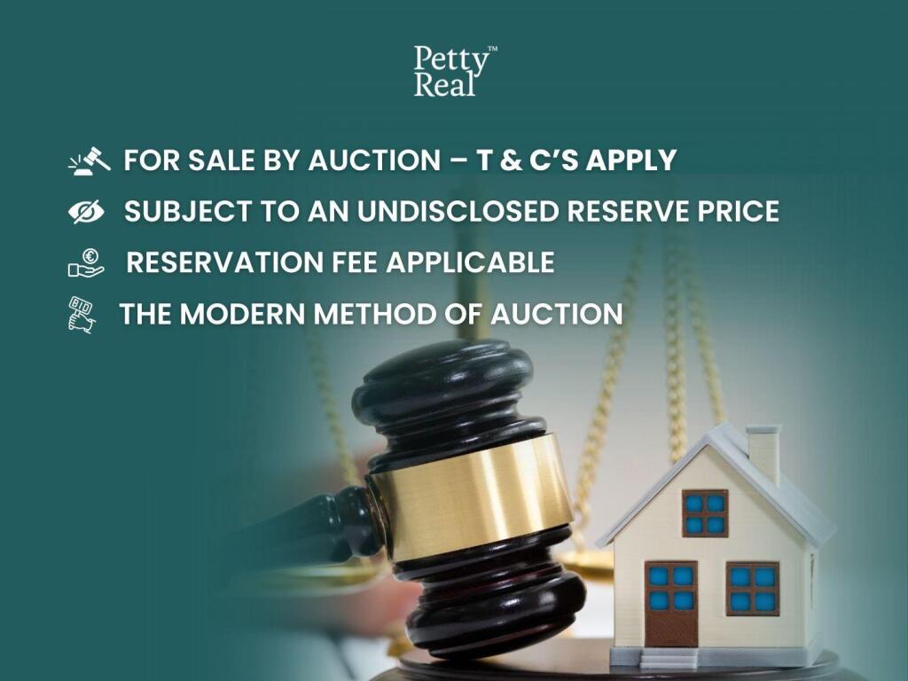 Petty Real Auction Graphic, Auction Specalistis, B