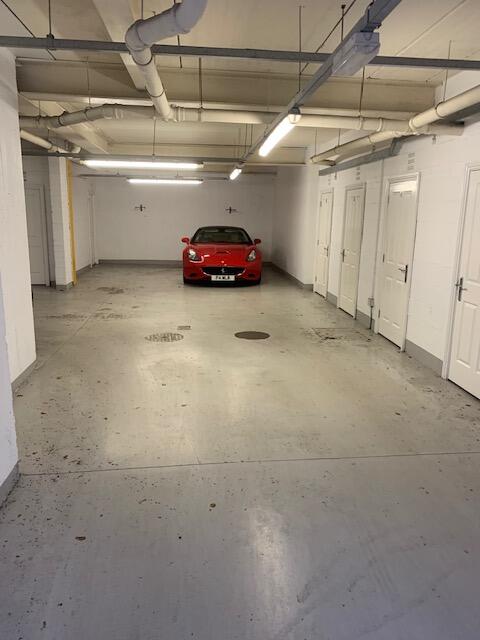Underground Parking