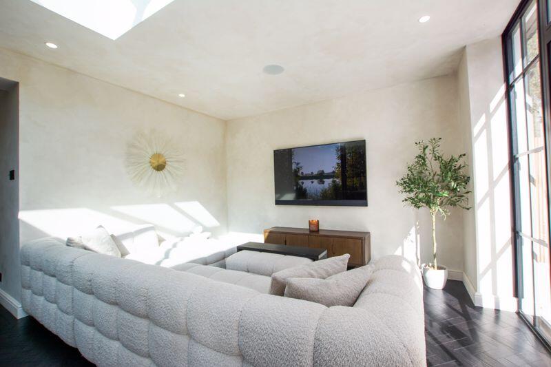 Kitchen/Family/Dining