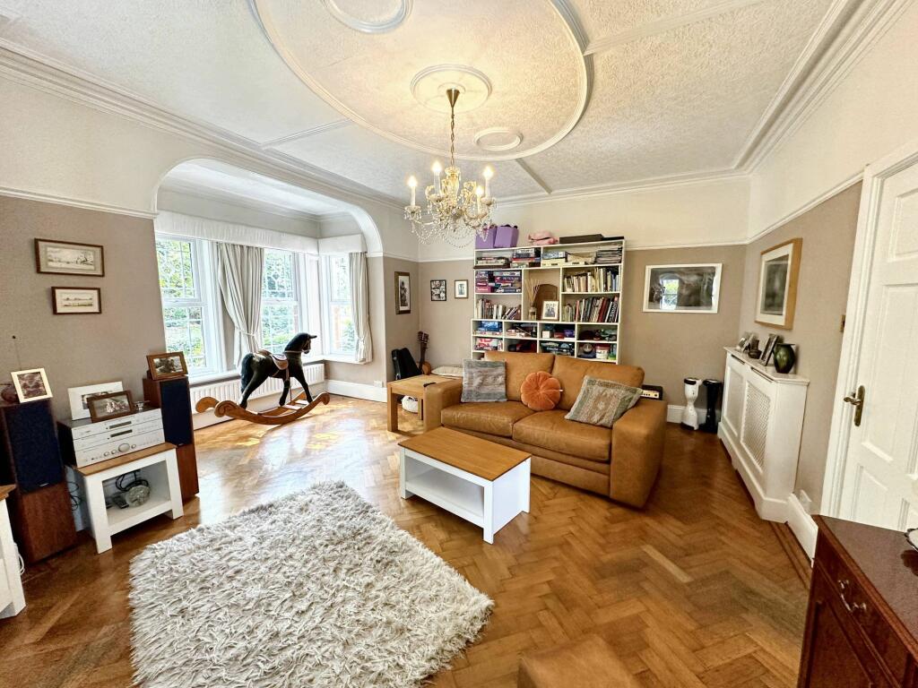 Reception Room