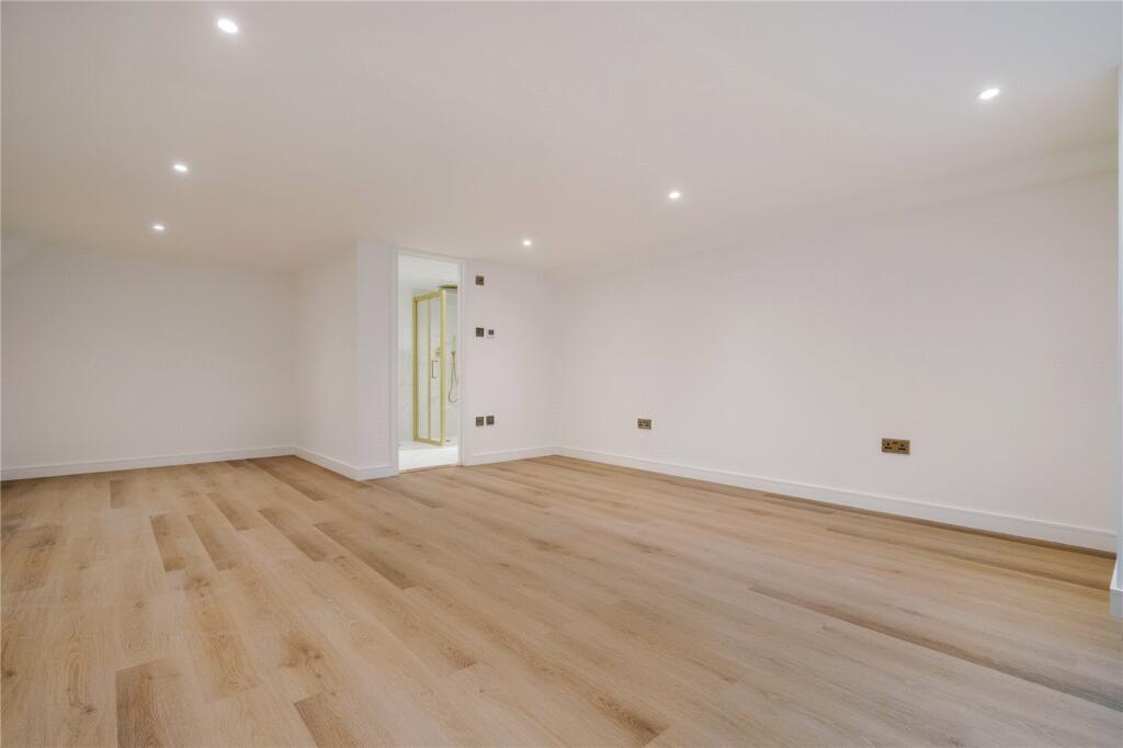 Gym Area/Playroom