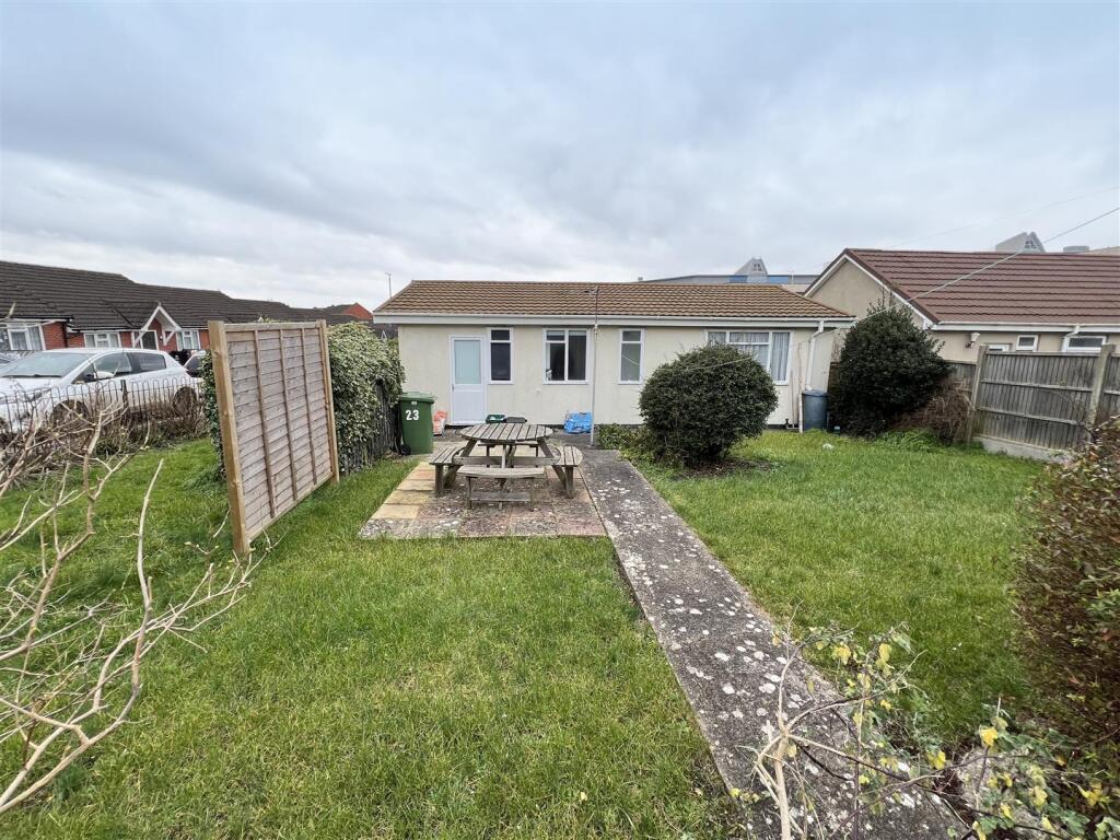 11 - Building Plot for Auction, Horfield, Bristol.