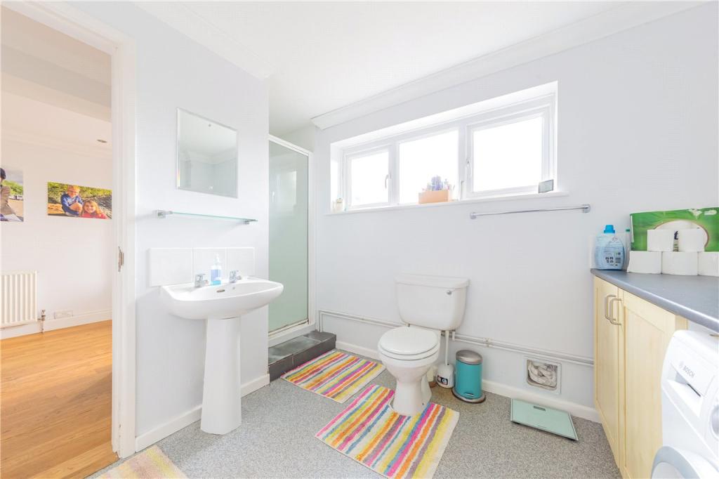 Shower Room/Utility