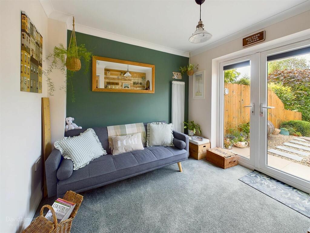Sitting Room/Bedroom Three