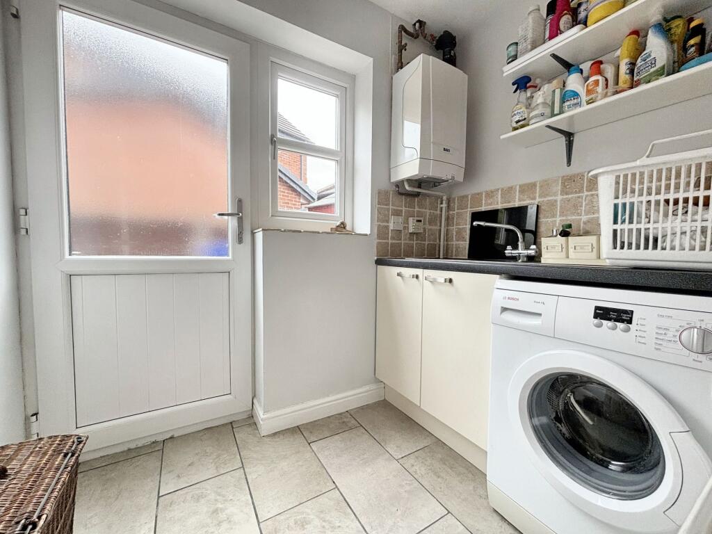 Utility Room
