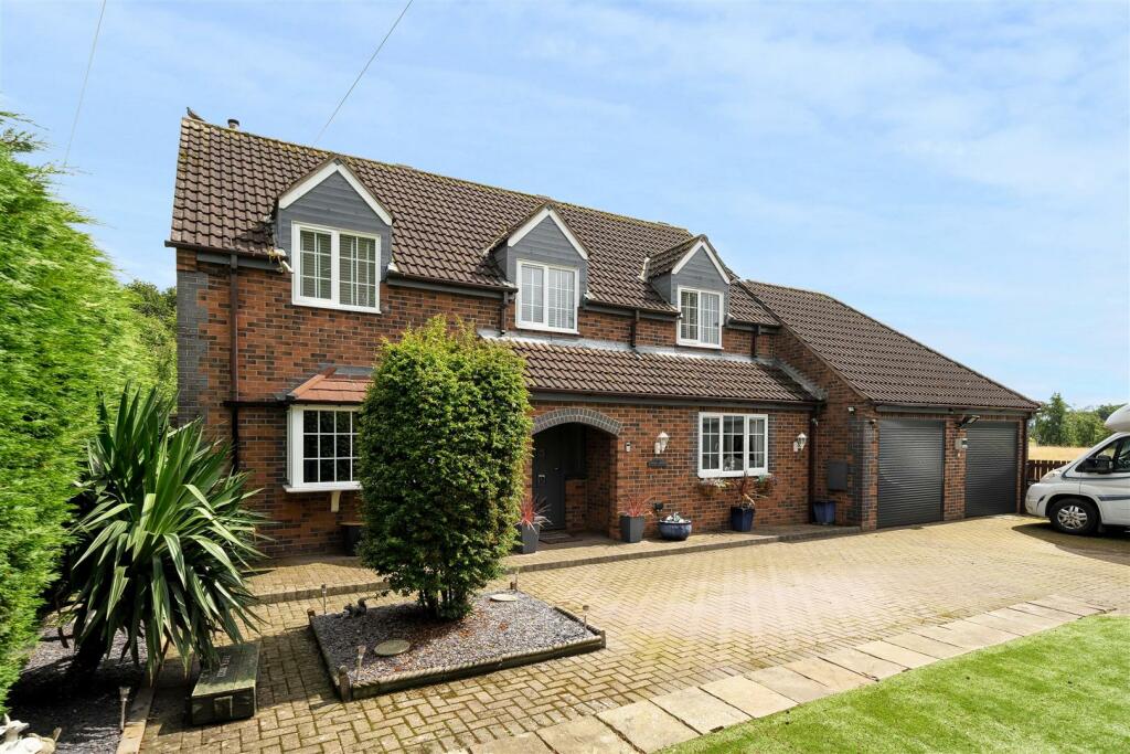 Outside Front elevation