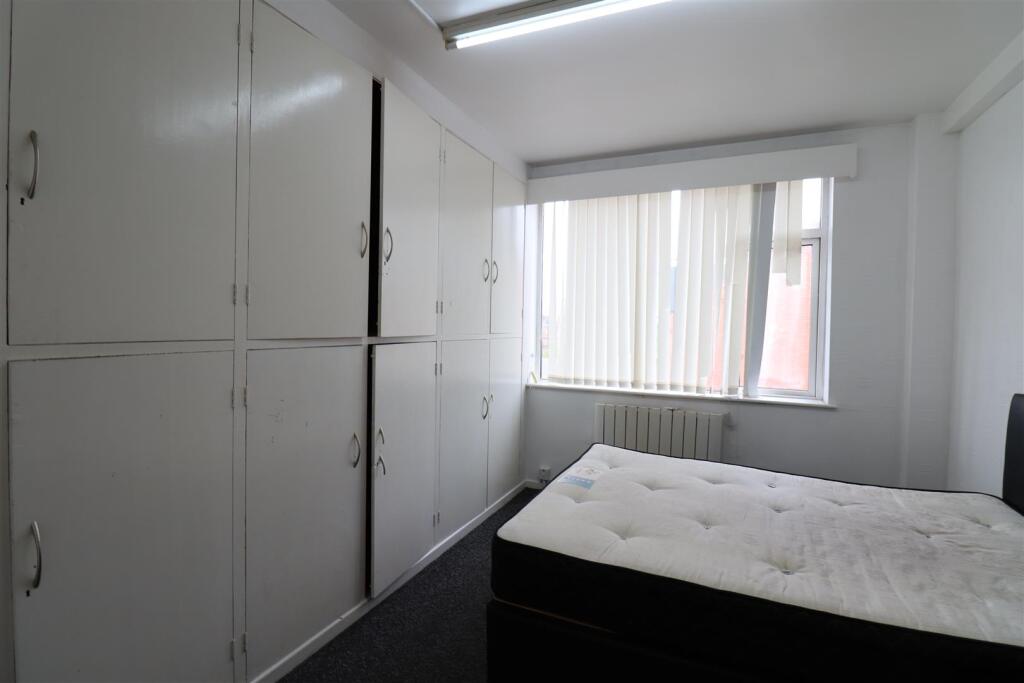 Double Bedroom