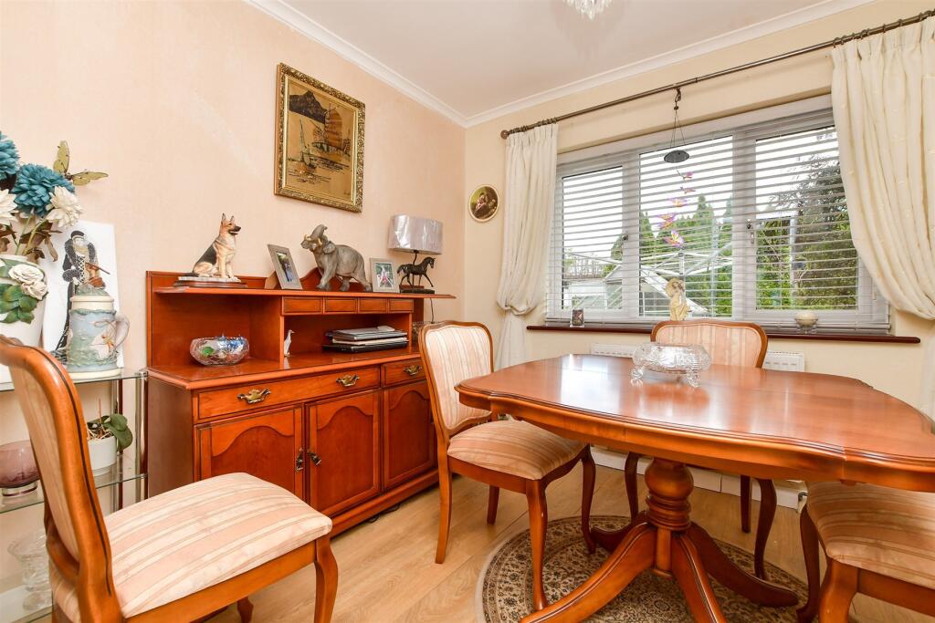 Bedroom 3 (Used As Dining Room)