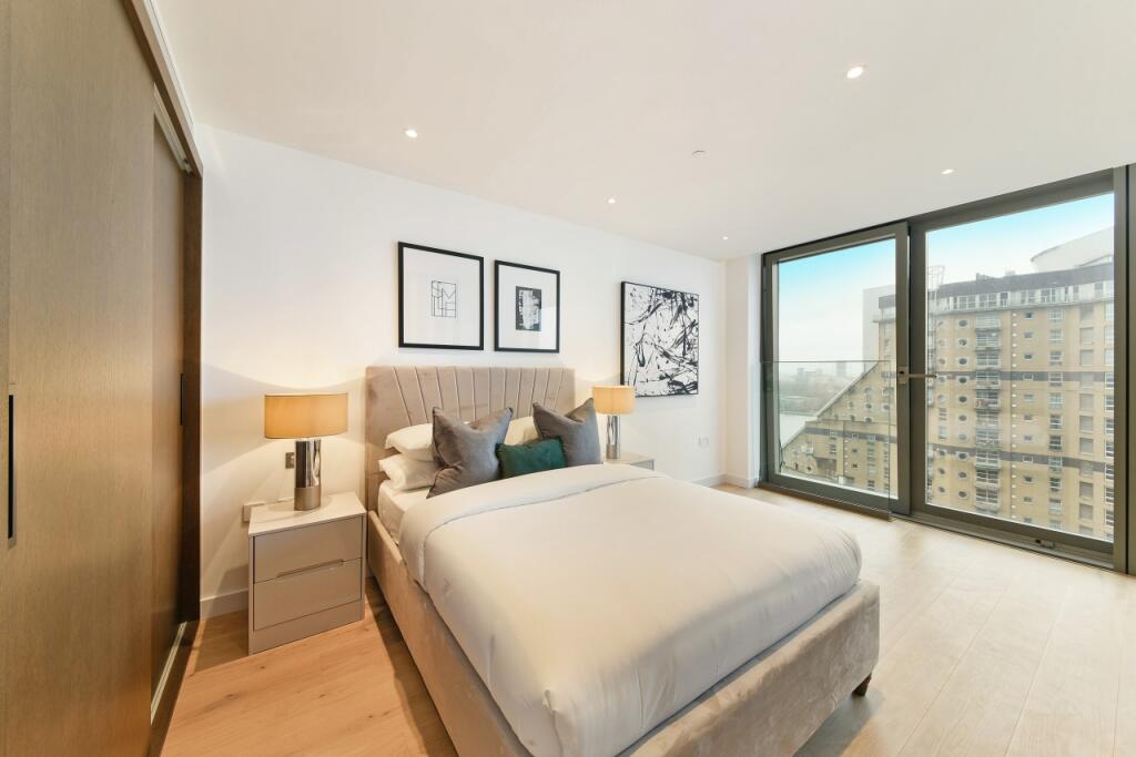 Sleeping Area