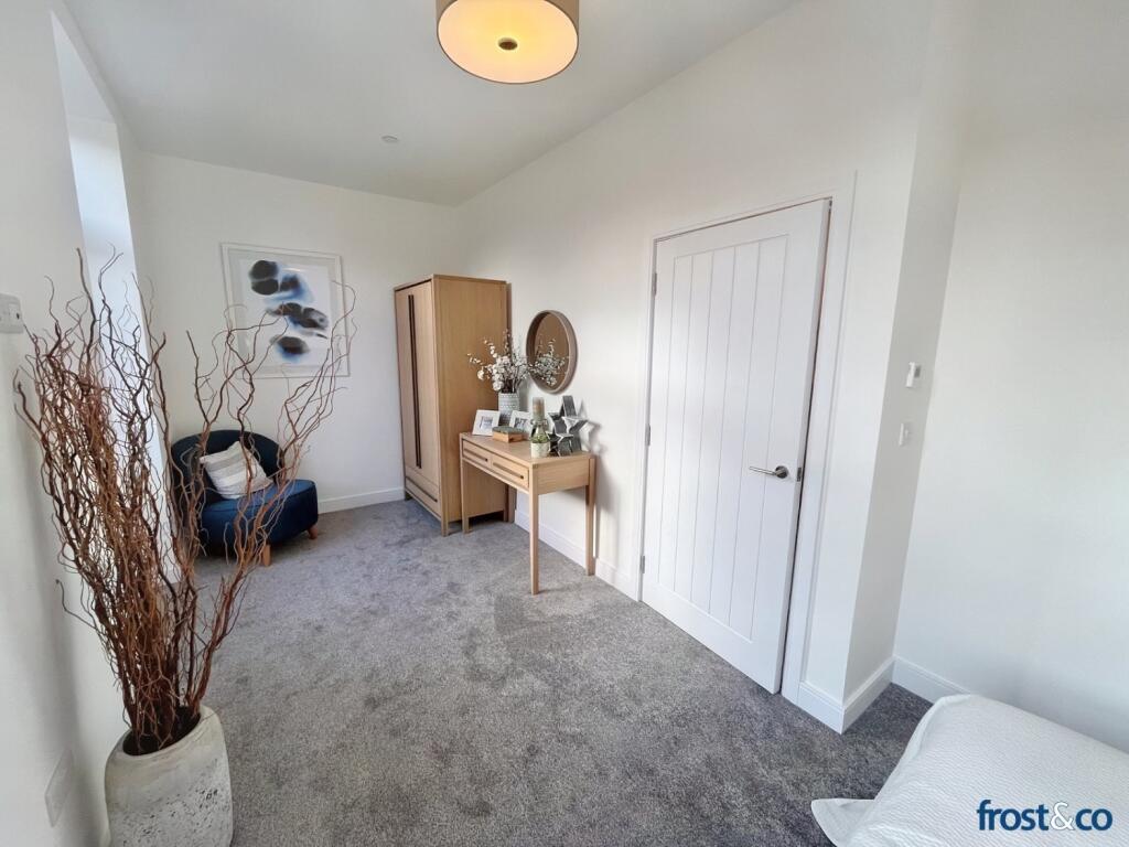 Bedroom.