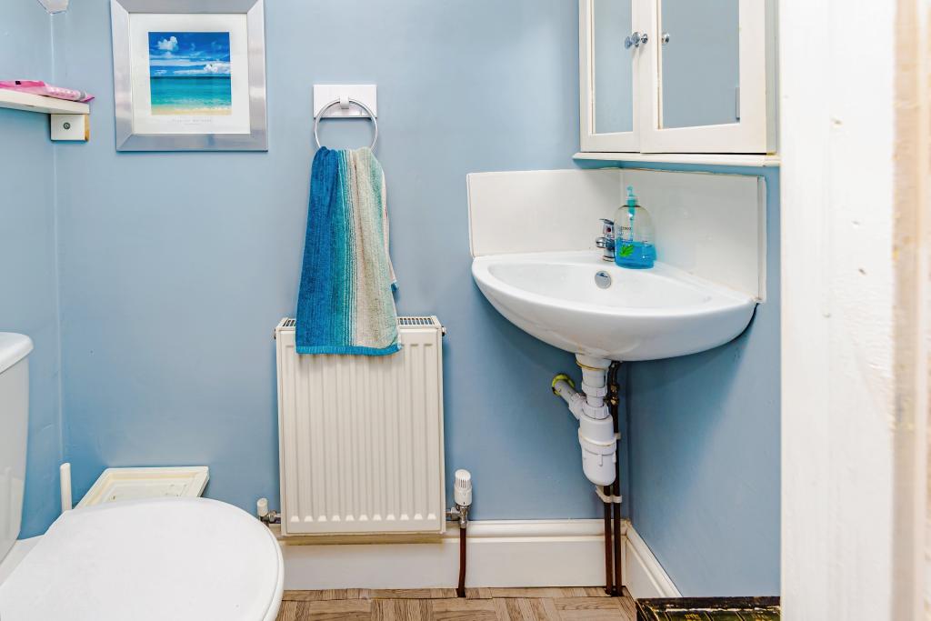 En-suite W.C.