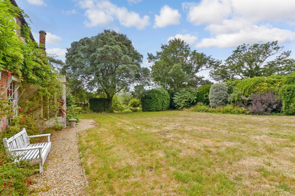 Front Garden