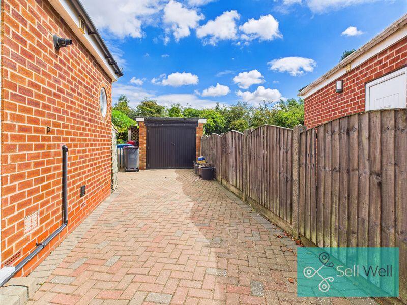 Driveway