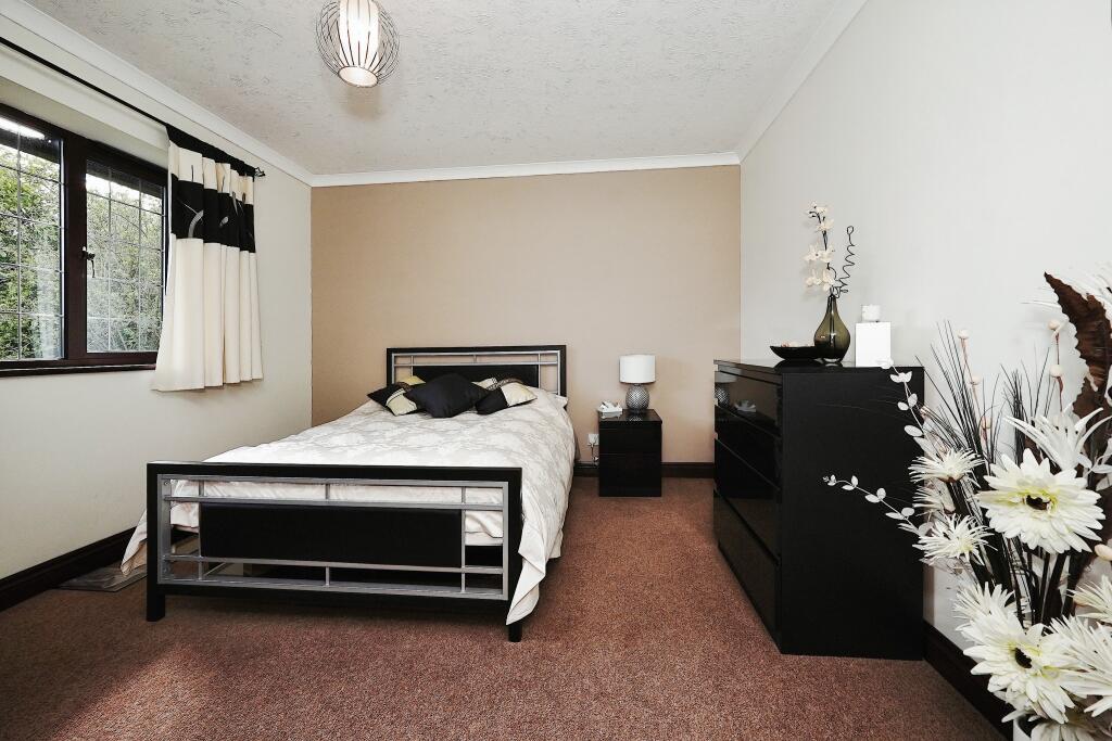 Annexe Bedroom Three