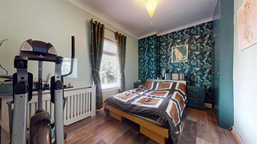 Juddfield Street Bedroom