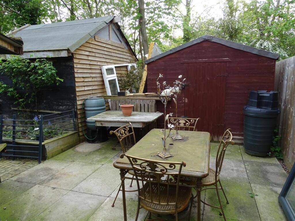Rear Garden B
