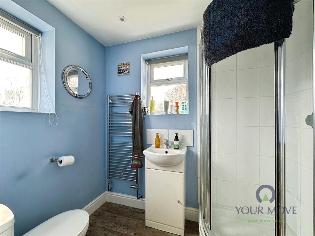 Shower Room