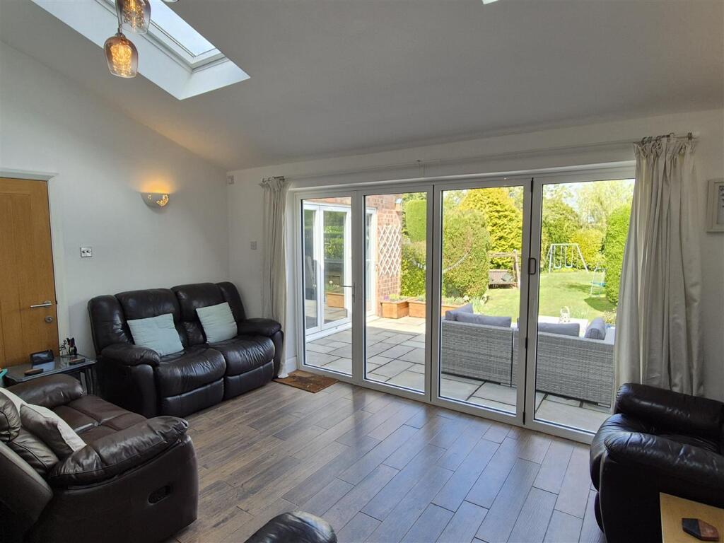 Family/Dining Room