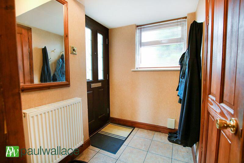Entrance Porch