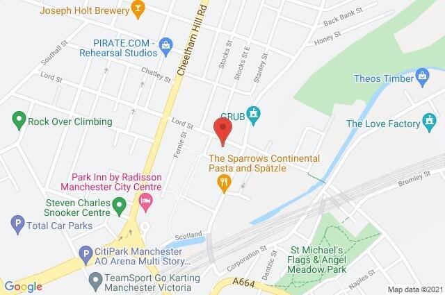Google Maps Image