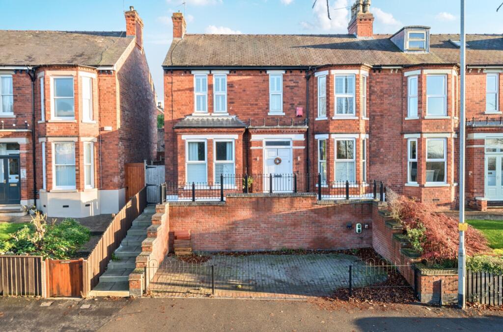 Yarborough Road, Lincoln, Lincolnshire, LN1