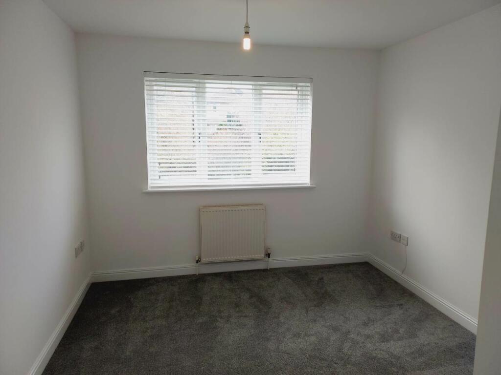 Master bedroom aspec