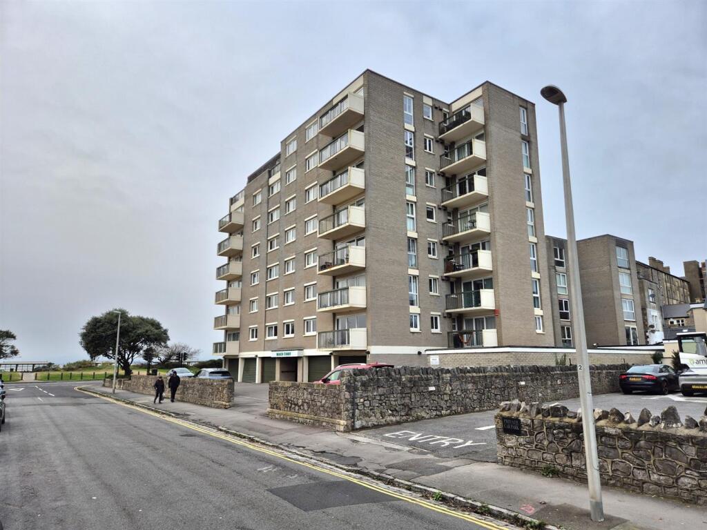 Beach Road, Weston-Super-Mare