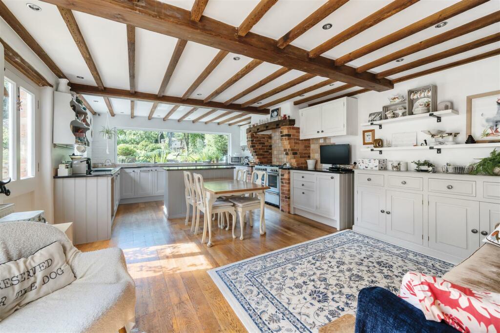 Virginia Cottage, Woodford Halse