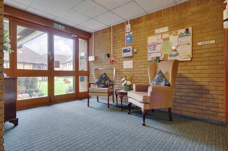 Communal Entrance Lobby