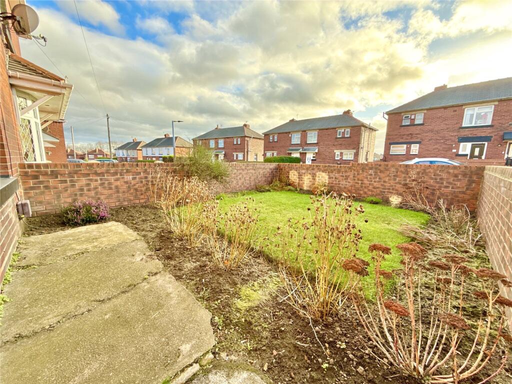 Front Garden