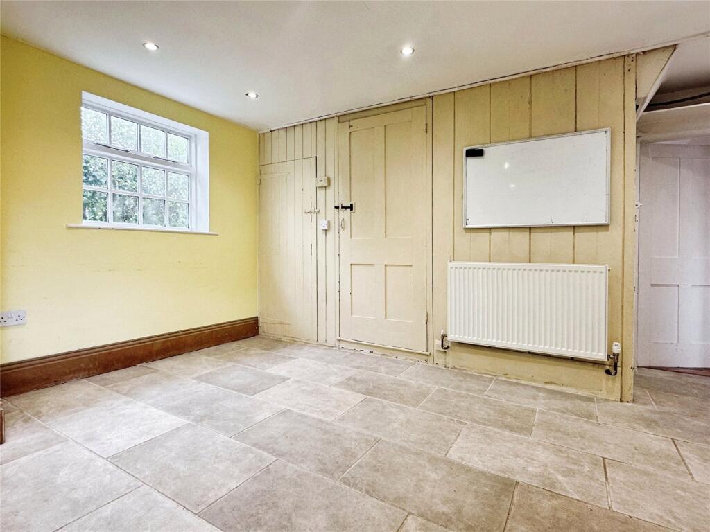 Dining Space