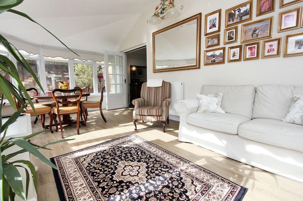Sun Room / Third Reception Room