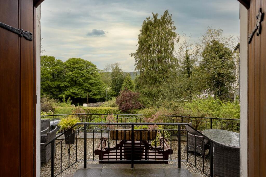 Grounds and Garden