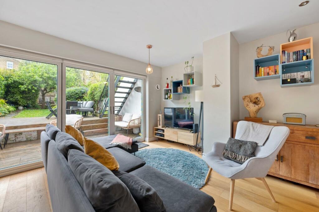 Kitchen/reception room